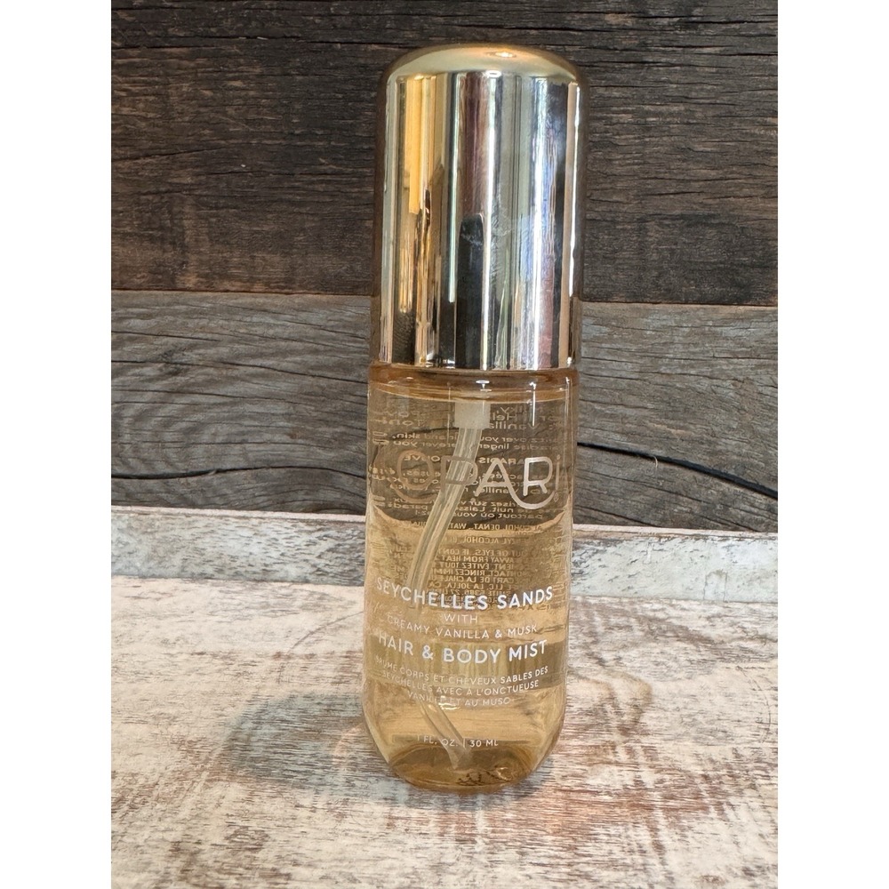 Kopari Hair + Body Mist – Seychelles Sands 1 oz / 30 mL Travel Size | NEW |‎ $20
